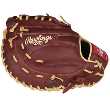 Load image into Gallery viewer, Rawlings Sandlot Series 12.5&quot; First Base Mitt - Adult (2022) side back
