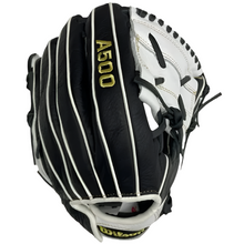 Load image into Gallery viewer, Wilson A500 12&quot; Fastpitch Glove (Youth) back

