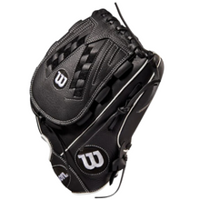 Load image into Gallery viewer, Wilson A700 12.5&quot; Fastpitch Baseball Glove 2022 side web
