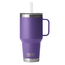 Load image into Gallery viewer, YETI Rambler 1L Mug w/ Straw Lid
