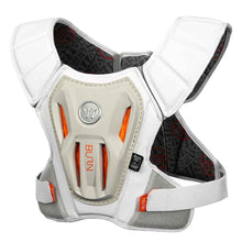 Load image into Gallery viewer, Side view picture of the Warrior Burn Lacrosse Shoulder Pad Liner
