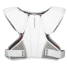 Load image into Gallery viewer, Picture of the back on the Warrior Burn Lacrosse Shoulder Pad Liner
