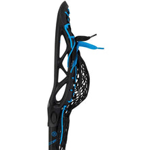 Load image into Gallery viewer, Sidewall view picture of Warrior Evo Junior Complete Lacrosse Stick
