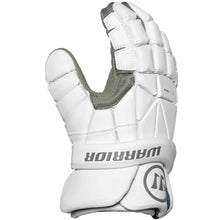 Load image into Gallery viewer, Picture of thumb on the Warrior Evo Lacrosse Gloves
