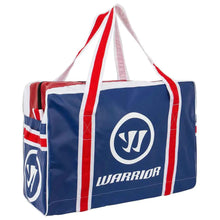 Load image into Gallery viewer, picture of royal/red/white Warrior Pro Player Carry Bag (Senior)
