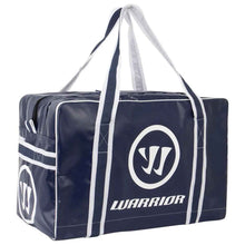 Load image into Gallery viewer, picture of navy Warrior Pro Player Ice Hockey Carry Bag (Junior)
