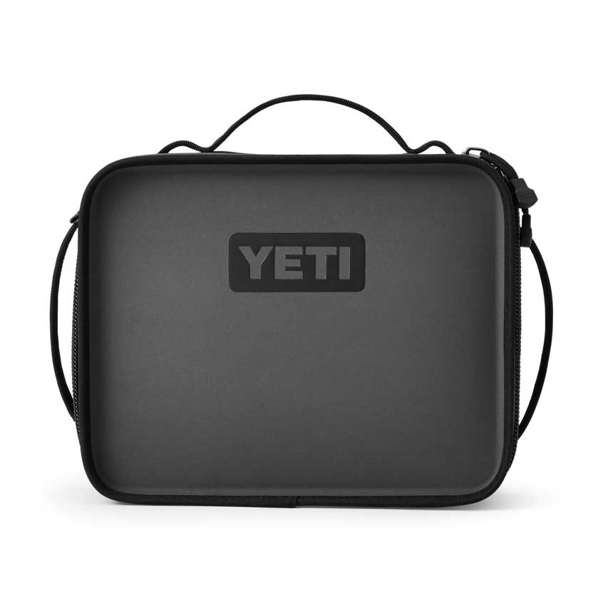 picture of charcoal YETI Daytrip Lunch Box