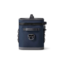 Load image into Gallery viewer, picture of side YETI Hopper Flip 12 Soft Cooler
