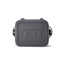 Load image into Gallery viewer, picture of underside YETI Hopper Flip 12 Soft Cooler
