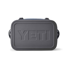 Load image into Gallery viewer, picture of underside YETI Hopper Flip 18 Soft Cooler
