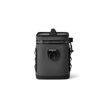 Load image into Gallery viewer, picture of side YETI Hopper Flip 8 Soft Cooler
