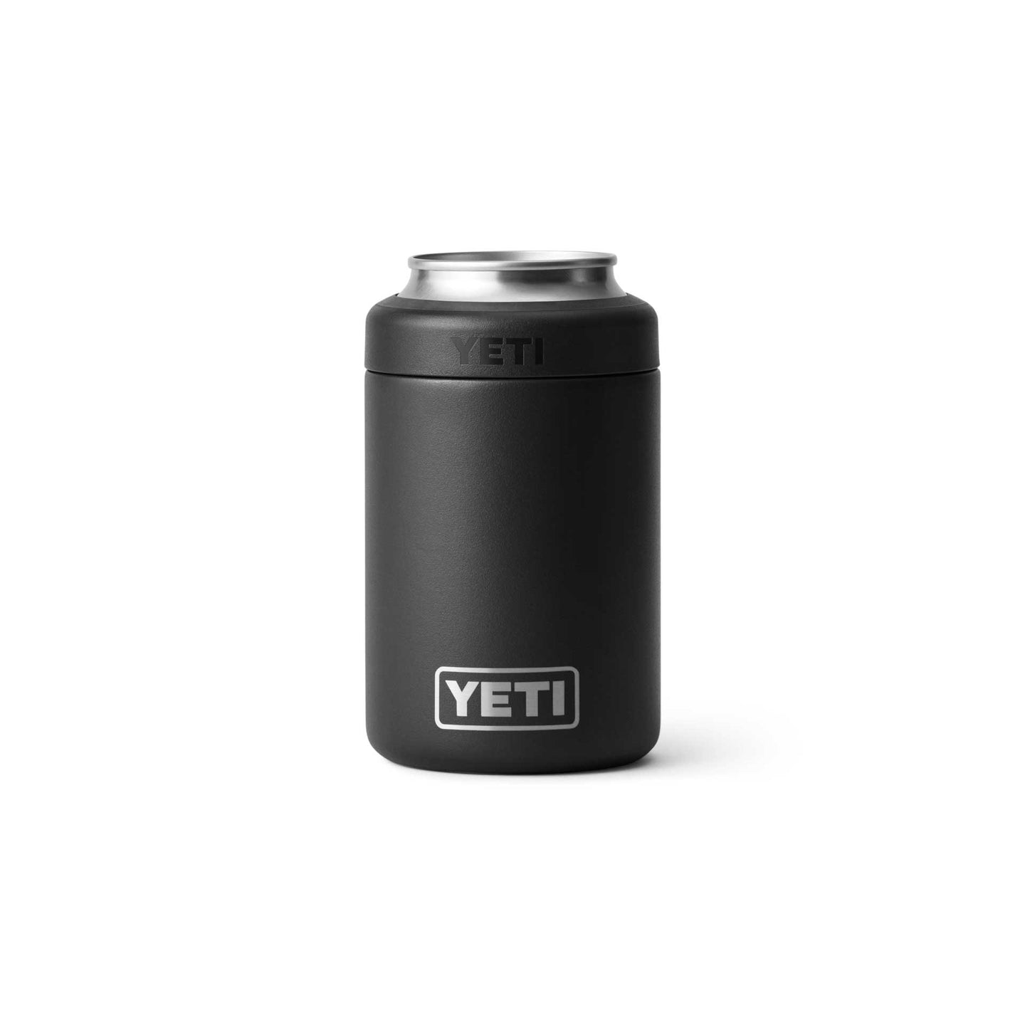 picture of black YETI Rambler 355ml Colster Can Insulator