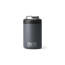 Load image into Gallery viewer, picture of charcoal YETI Rambler 355ml Colster Can Insulator
