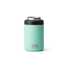 Load image into Gallery viewer, picture of seafoam YETI Rambler 355ml Colster Can Insulator
