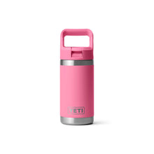 Load image into Gallery viewer, picture of harbour pink YETI Rambler JR 355ml Kids Water Bottle
