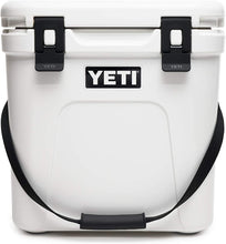 Load image into Gallery viewer, picture of the white YETI Roadie 24 Hard Cooler
