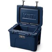 Load image into Gallery viewer, picture of open YETI Tundra 35 Hard Cooler
