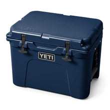 Load image into Gallery viewer, picture of closed YETI Tundra 35 Hard Cooler
