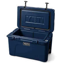 Load image into Gallery viewer, picture of open cooler YETI Tundra 45 Hard Cooler
