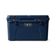 Load image into Gallery viewer, picture of navy YETI Tundra 45 Hard Cooler
