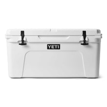 Load image into Gallery viewer, picture of the white YETI Tundra 65 Cooler
