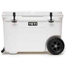 Load image into Gallery viewer, picture of the white YETI Tundra Haul Hard Cooler
