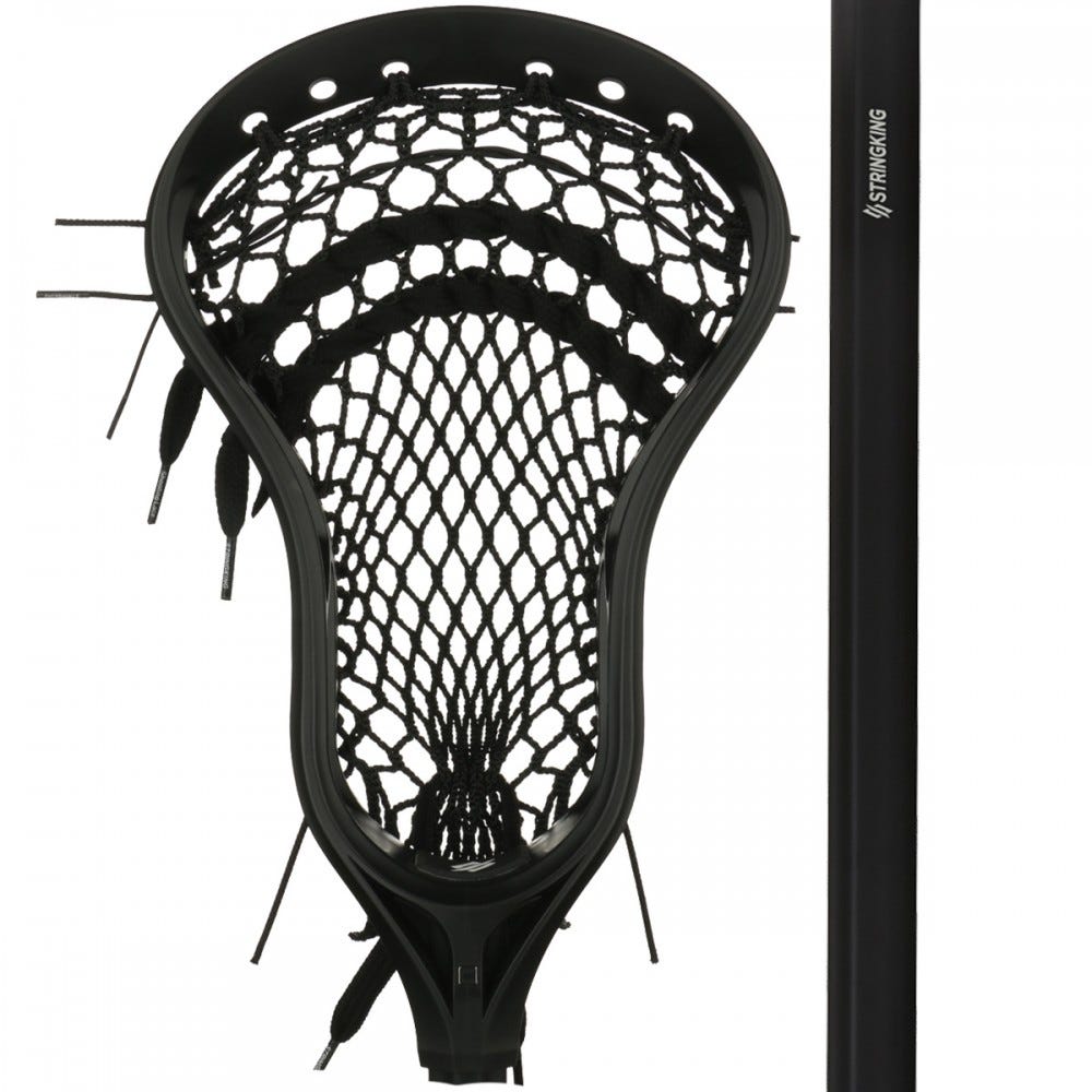 StringKing Complete 2 JR Complete Lacrosse Stick