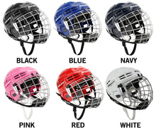 Load image into Gallery viewer, Bauer IMS 5.0 Helmet Combo
