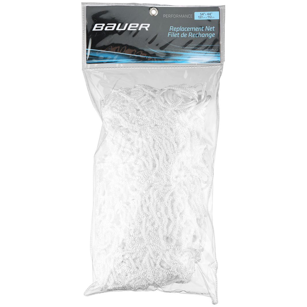 Bauer Performance Replacement Net - 54in. x 44in.