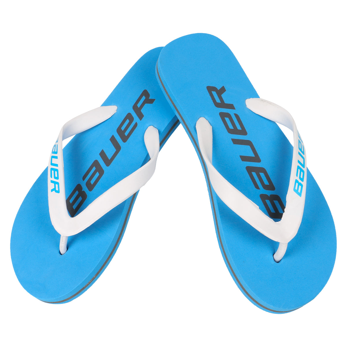 Bauer Flip Flop Sr. Sandals - Blue