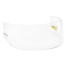 Load image into Gallery viewer, Bauer Pro Straight Visor - Clear, Medium
