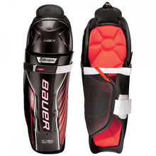 Load image into Gallery viewer, Bauer S18 NSX Ice Hockey Shin Guards - Sr.
