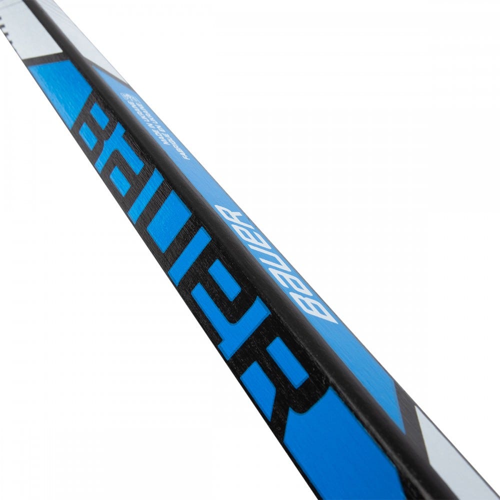 Bauer i3000 ABS Street Hockey Stick - Sr. – Cyclone Taylor Source