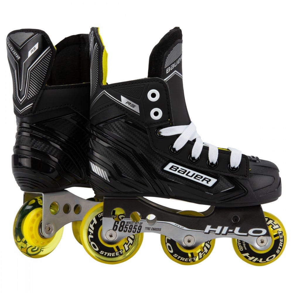 Bauer RS Roller Hockey Skates - Youth