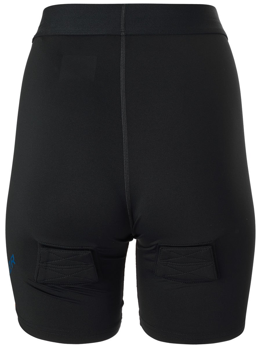 EOS Ti50 Ice Hockey Compression Shorts with Jill - Junior – Cyclone Taylor  Source for Sports
