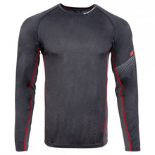 Load image into Gallery viewer, Bauer S19 Essential LS Base Layer Shirt - Senior
