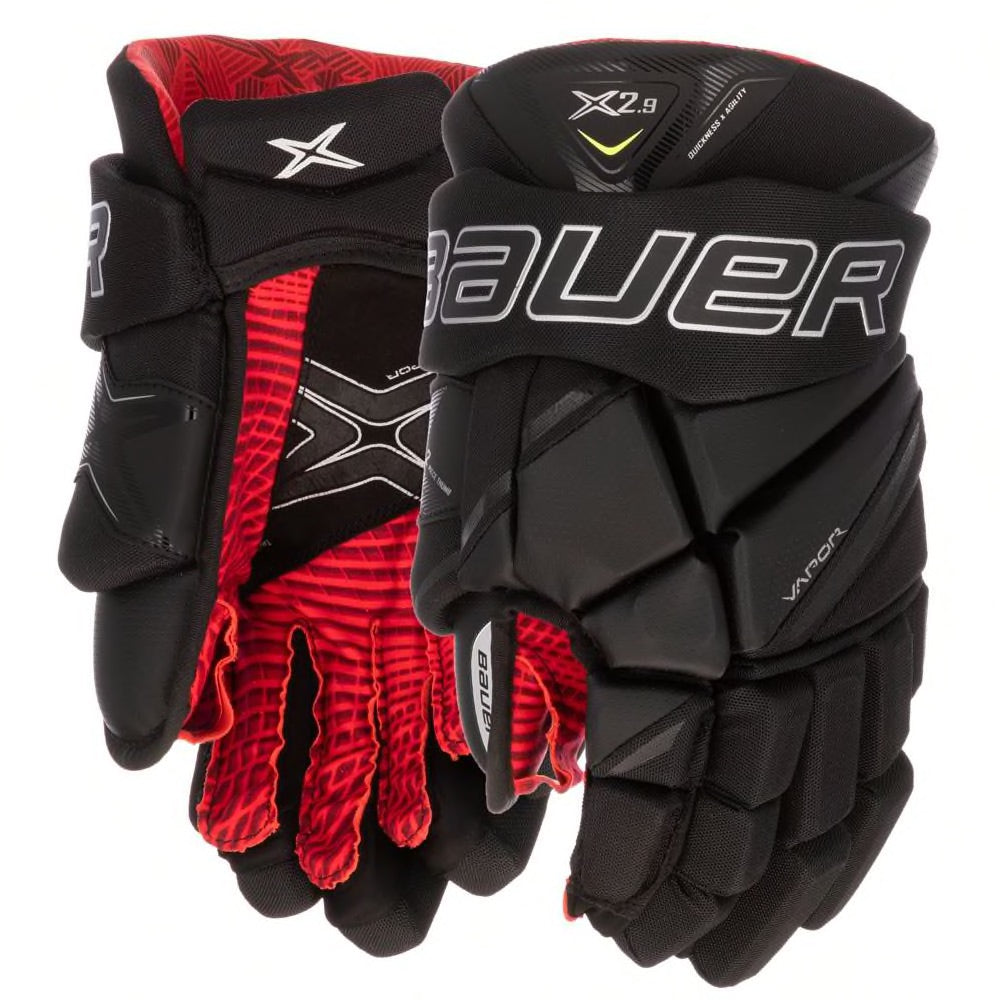 Bauer S20 Vapor X2.9 Hockey Gloves - Junior