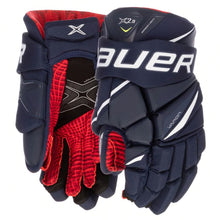 Load image into Gallery viewer, Bauer S20 Vapor X2.9 Hockey Gloves - Junior
