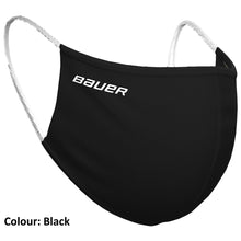 Load image into Gallery viewer, Bauer Hockey Reversible Facemask
