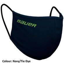 Load image into Gallery viewer, Bauer Hockey Reversible Facemask
