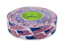 Load image into Gallery viewer, Renfrew Patterned Pro-Grade Cloth Ice Hockey Tape
