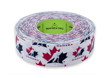 Load image into Gallery viewer, Renfrew Patterned Pro-Grade Cloth Ice Hockey Tape
