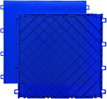 Load image into Gallery viewer, CCM Slick Blue Dryland Flooring Tiles
