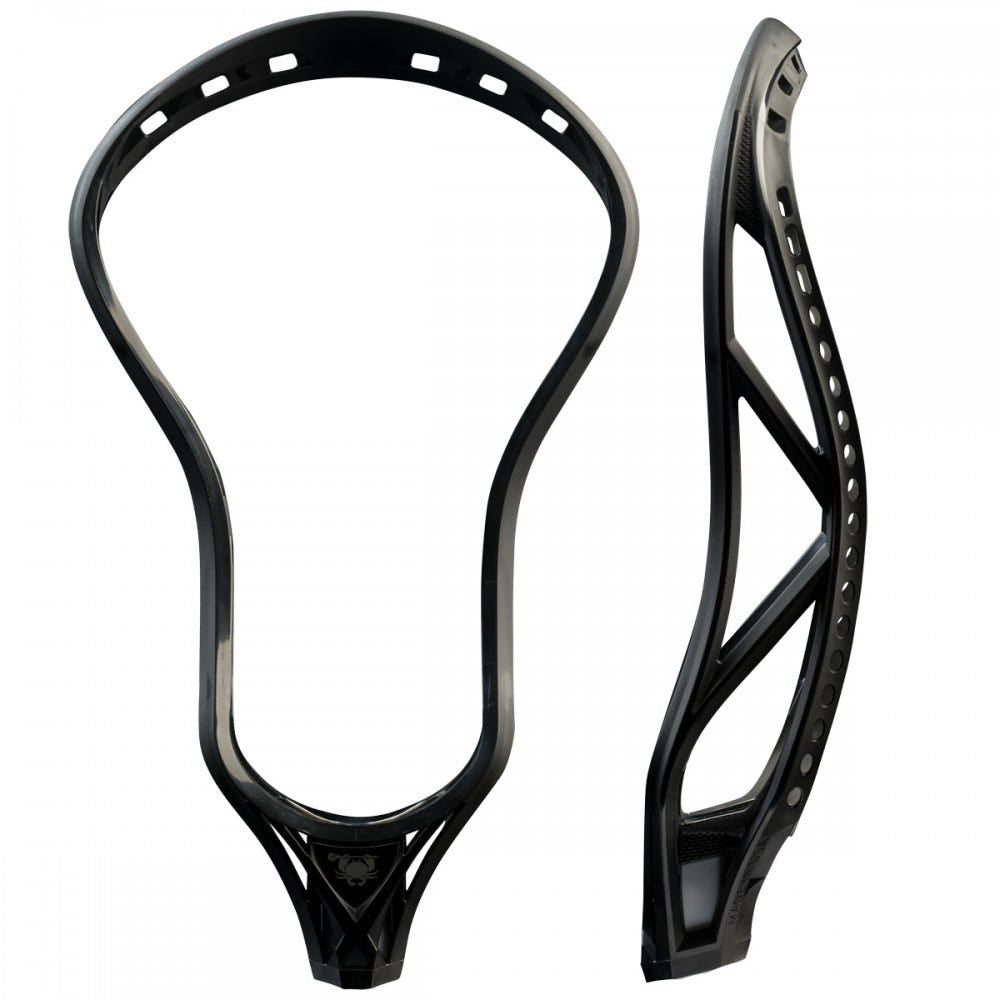 East Coast Dyes Rebel Attack Unstrung Lax Head