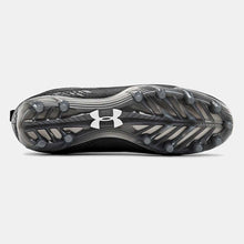 Load image into Gallery viewer, UA Spotlight Select Mid MC Lacrosse Cleats - Mens
