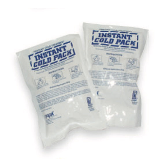 First-Aid Instant Cold Pack – Cyclone Taylor Source for Sports