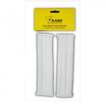 Nash Terry Cloth Sweatband 2 Pack