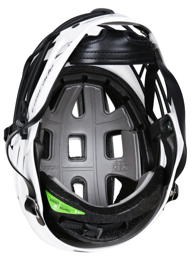 Cascade CPV-R Lacrosse newest Helmet