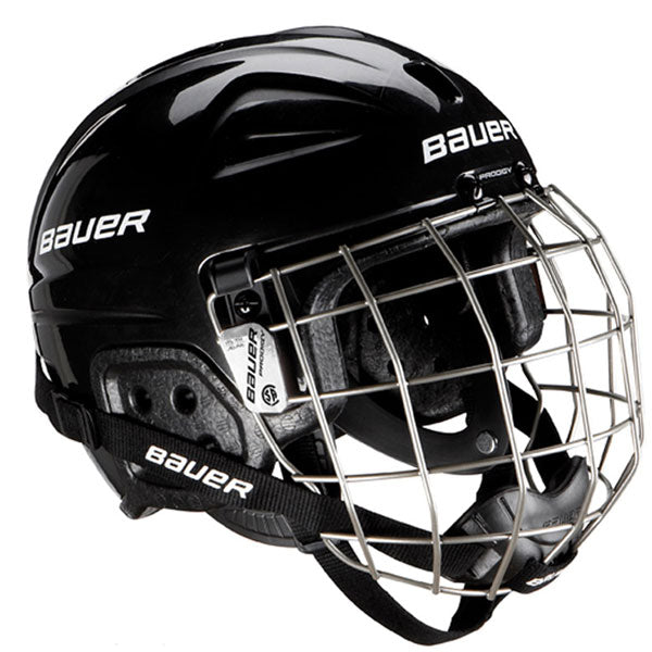 Bauer Lil Sport Combo Youth Helmet