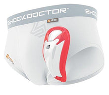 Load image into Gallery viewer, Shock Doctor Youth Core Brief with BioFlex Cup | Time Out Source For Sports
